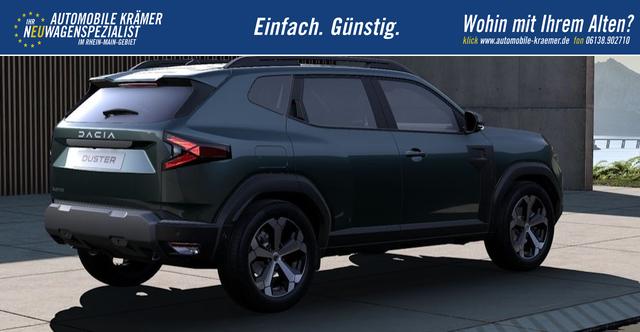 Dacia Duster Journey SHZ LKHZ ECO-G 120 auto 