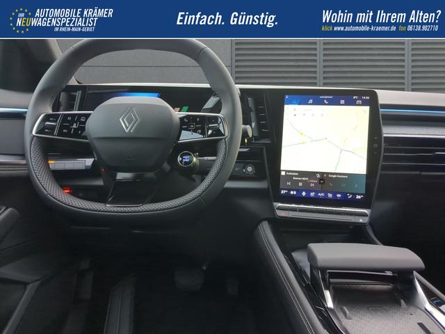 Renault Austral Techno Pano+SHZ+LKHZ+RFK TCe 160 