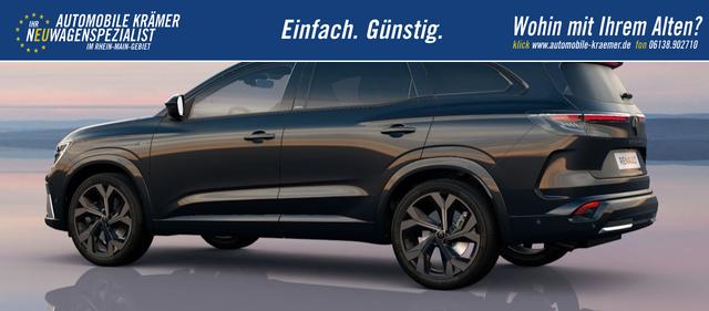 Renault Espace Esprit Alpine 7-S SHZ 200 E-Tech 