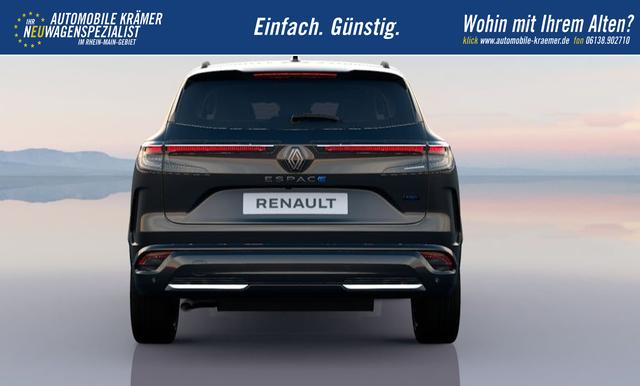 Renault Espace Esprit Alpine 7-S SHZ 200 E-Tech 