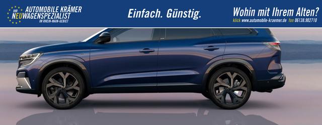 Renault Espace Esprit Alpine 7-S SHZ 200 E-Tech 