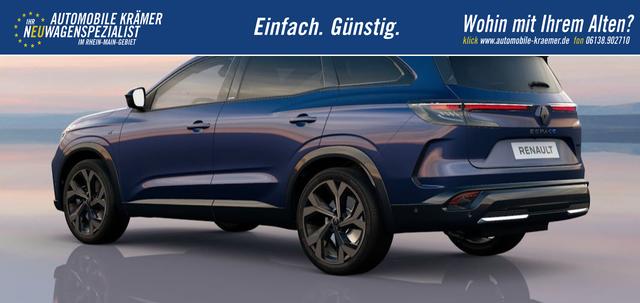 Renault Espace Esprit Alpine 7-S SHZ 200 E-Tech 