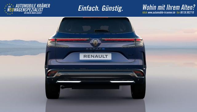 Renault Espace Esprit Alpine 7-S SHZ 200 E-Tech 