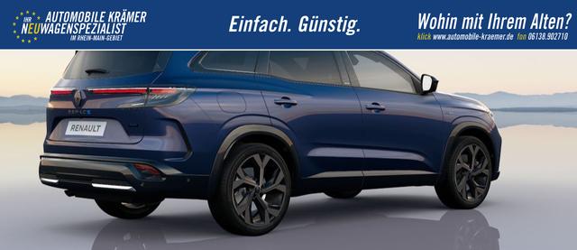 Renault Espace Esprit Alpine 7-S SHZ 200 E-Tech 