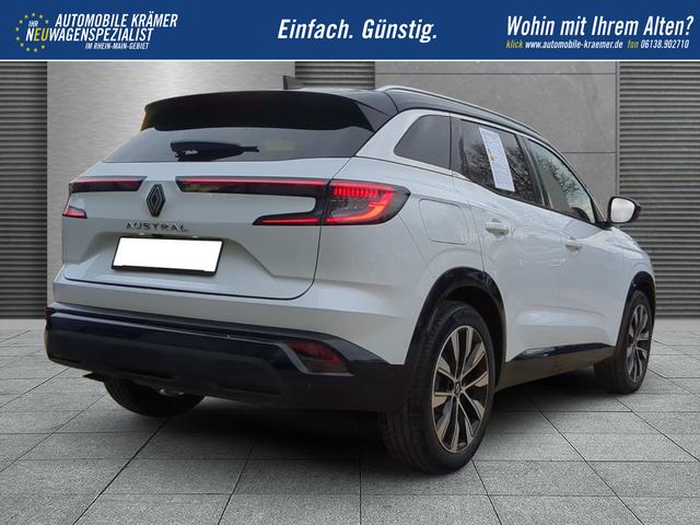 Renault Austral Techno SHZ+LKHZ+Pano+RFK+PDC TCe 160 
