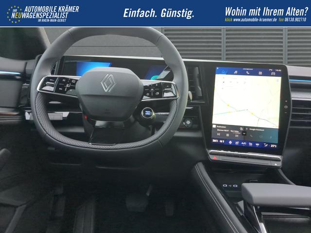 Renault Austral Techno SHZ+LKHZ+Pano+RFK+PDC TCe 160 