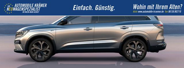 Renault Espace Esprit Alpine 7-S SHZ 200 E-Tech 