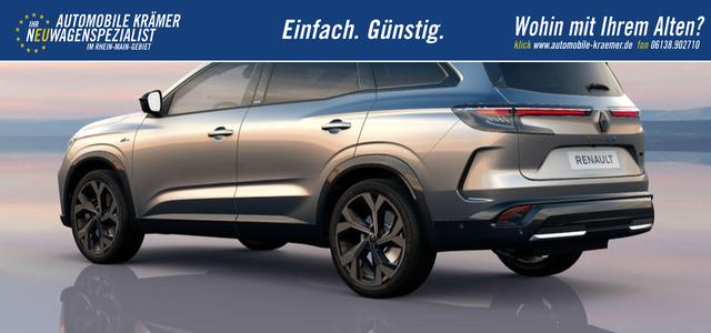 Renault Espace Esprit Alpine 7-S SHZ 200 E-Tech 