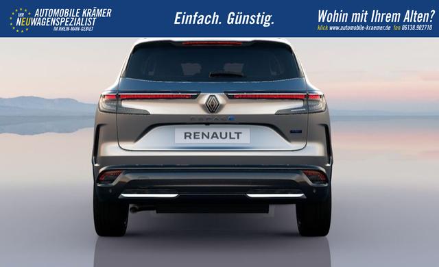 Renault Espace Esprit Alpine 7-S SHZ 200 E-Tech 