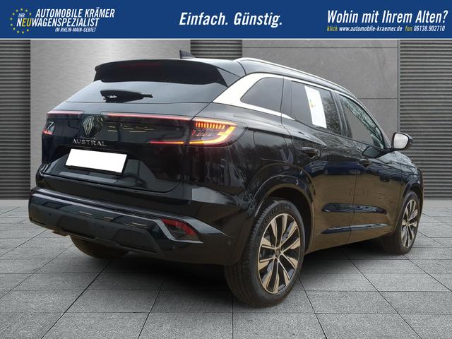 Renault Austral Techno SHZ+LKHZ+Pano+el.Heckklappe TCe 160 