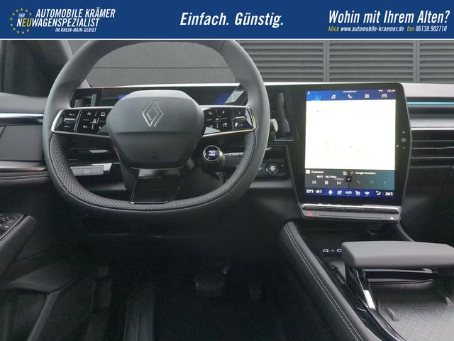 Renault Austral Techno SHZ+LKHZ+Pano+el.Heckklappe TCe 160 