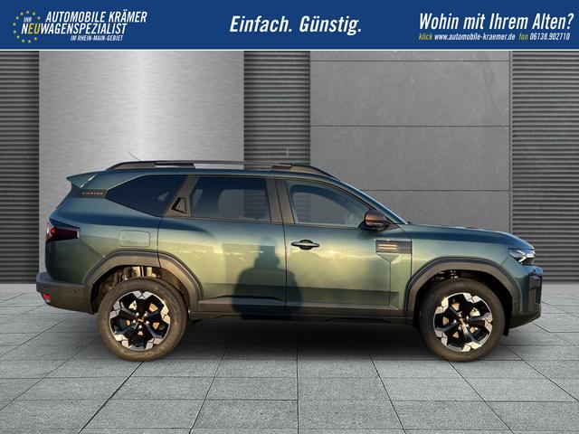 Dacia Bigster Extreme Winter-Paket+City-Paket+Panodach mild hybrid-G 140 LPG 