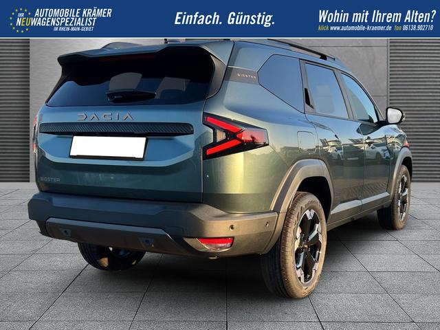 Dacia Bigster Extreme Winter-Paket+City-Paket+Panodach mild hybrid-G 140 LPG 