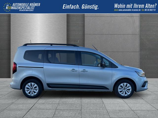 Renault Grand Kangoo Techno SHZ+NAVI+RFK TCe 130 