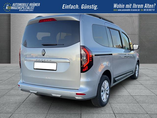 Renault Grand Kangoo Techno SHZ+NAVI+RFK TCe 130 