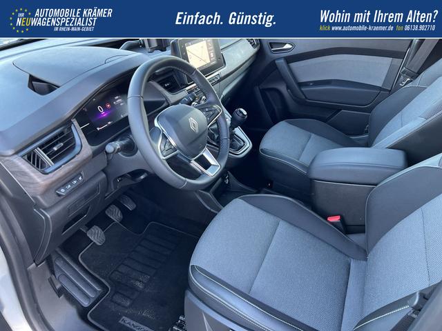 Renault Grand Kangoo Techno SHZ+NAVI+RFK TCe 130 