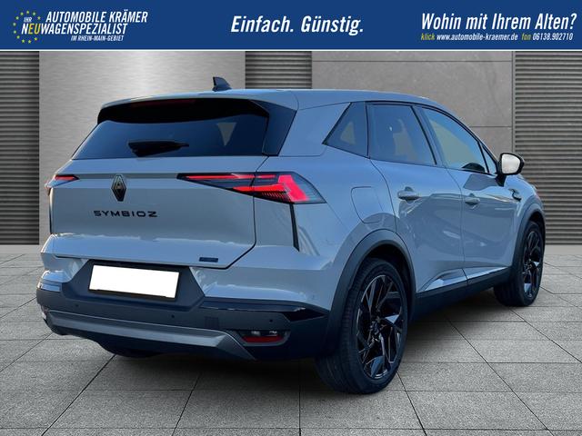 Renault Symbioz Esprit Alpine Panodach LKHZ+RFK+SHZ Full Hybrid E-Tech 145 