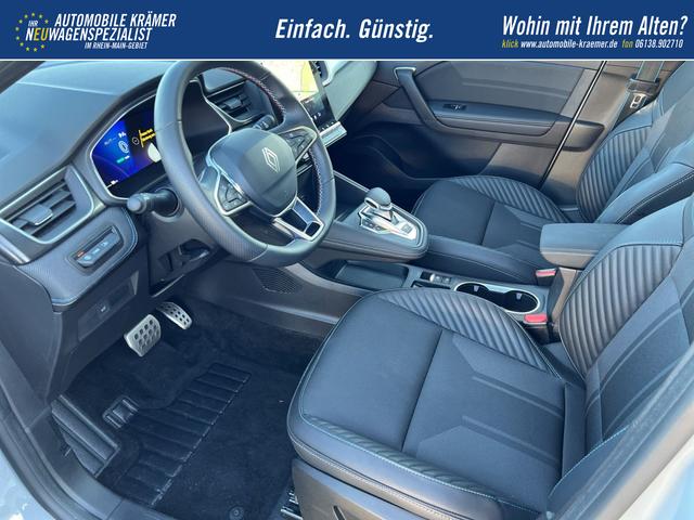 Renault Symbioz Esprit Alpine Panodach LKHZ+RFK+SHZ Full Hybrid E-Tech 145 