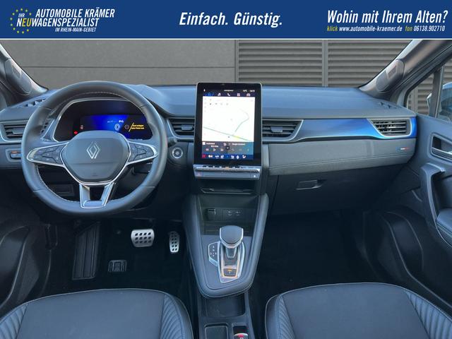Renault Symbioz Esprit Alpine Panodach LKHZ+RFK+SHZ Full Hybrid E-Tech 145 