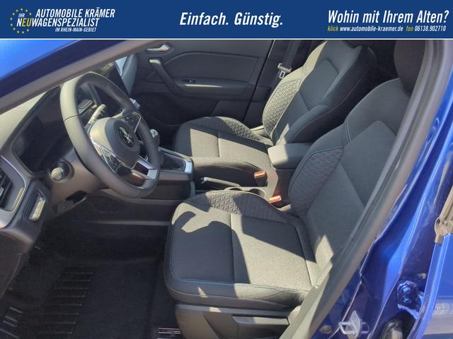 Mitsubishi ASX 1.0 MT Basis 