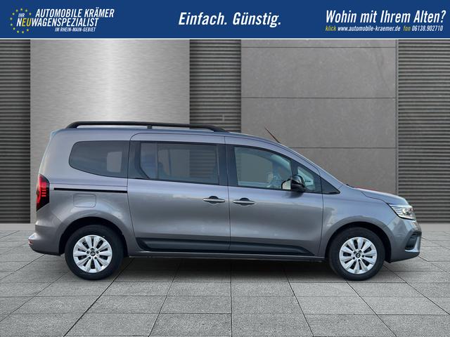 Renault Grand Kangoo Techno SHZ+RFK+NAVI TCe 130 EDC 