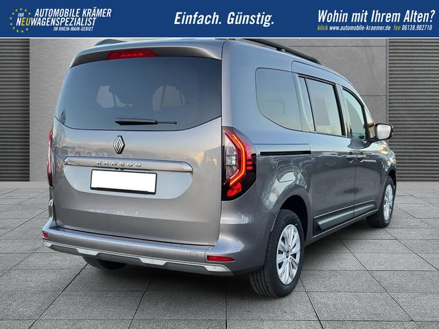 Renault Grand Kangoo Techno SHZ+RFK+NAVI TCe 130 EDC 