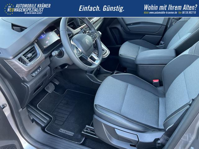 Renault Grand Kangoo Techno SHZ+RFK+NAVI TCe 130 EDC 
