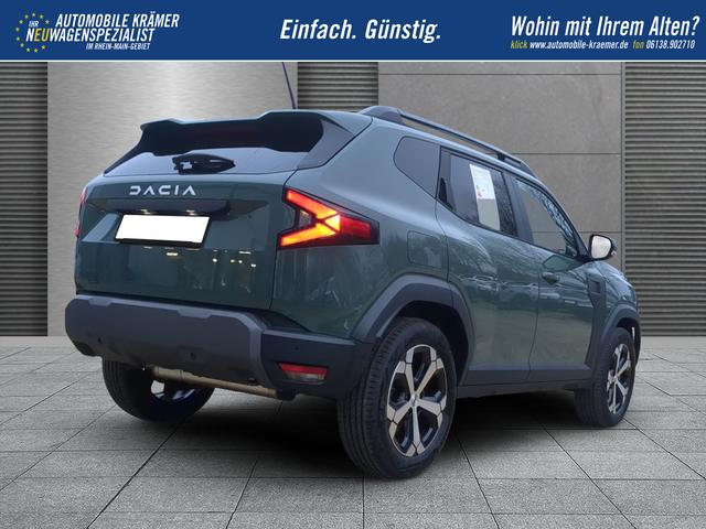 Dacia Duster Journey RFK+PDC+SHZ+LKHZ Hybrid 140 
