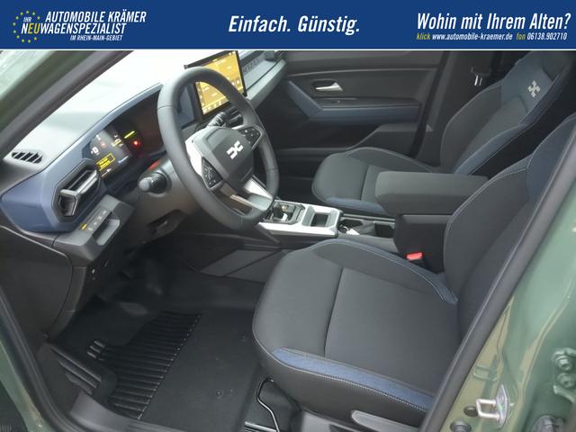 Dacia Duster Journey RFK+PDC+SHZ+LKHZ Hybrid 140 