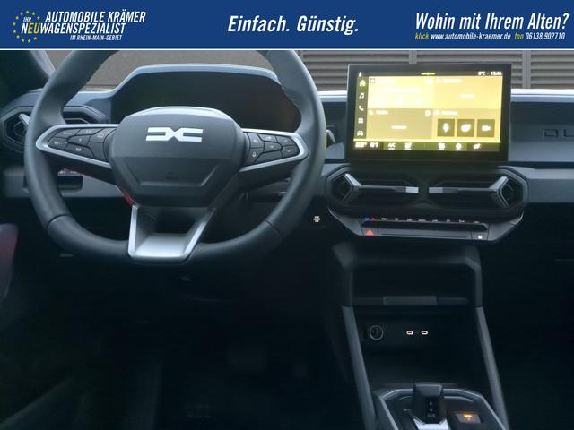 Dacia Duster Journey RFK+PDC+SHZ+LKHZ Hybrid 140 
