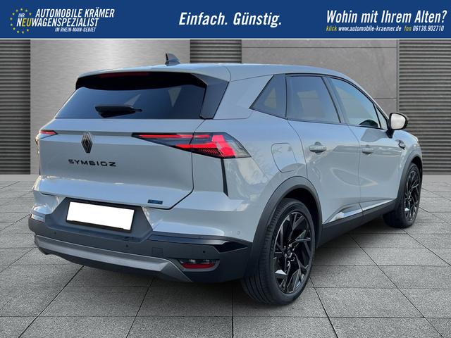 Renault Symbioz Esprit Alpine Panodach LKHZ+RFK+SHZ Full Hybrid E-Tech 145 