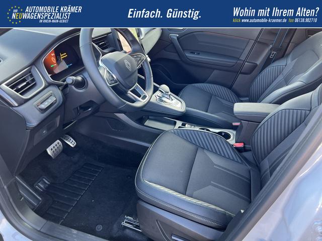 Renault Symbioz Esprit Alpine Panodach LKHZ+RFK+SHZ Full Hybrid E-Tech 145 