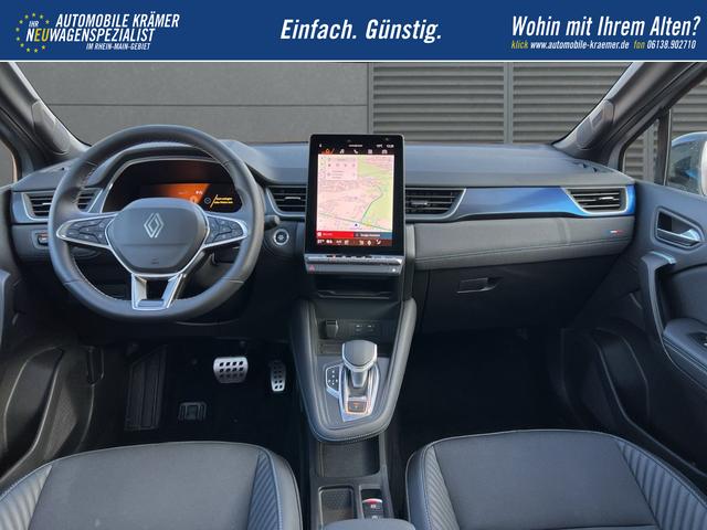 Renault Symbioz Esprit Alpine Panodach LKHZ+RFK+SHZ Full Hybrid E-Tech 145 