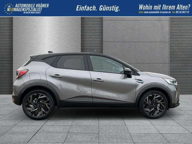 Renault Captur Esprit Alpine Harman/Kardon+Pano-Schiebedach Full-Hybrid 160 