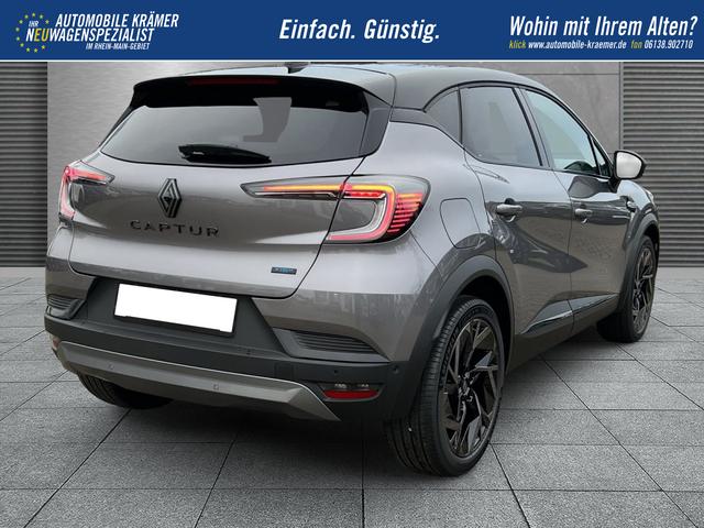 Renault Captur Esprit Alpine Harman/Kardon+Pano-Schiebedach Full-Hybrid 160 