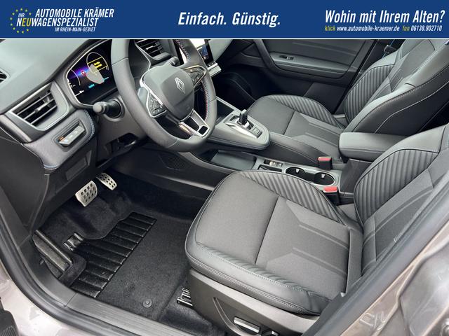 Renault Captur Esprit Alpine Harman/Kardon+Pano-Schiebedach Full-Hybrid 160 