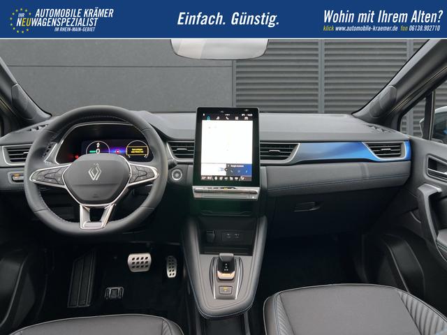 Renault Captur Esprit Alpine Harman/Kardon+Pano-Schiebedach Full-Hybrid 160 