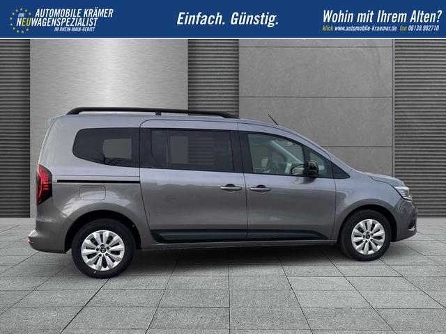 Renault Grand Kangoo Techno SHZ TCe 130 EDC 
