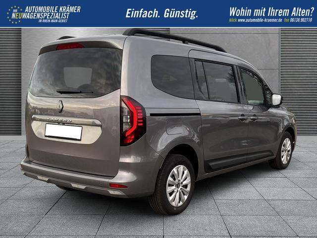 Renault Grand Kangoo Techno SHZ TCe 130 EDC 