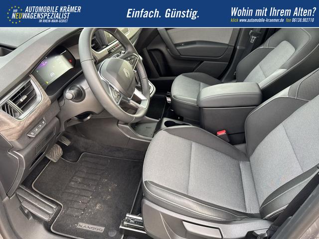 Renault Grand Kangoo Techno SHZ TCe 130 EDC 