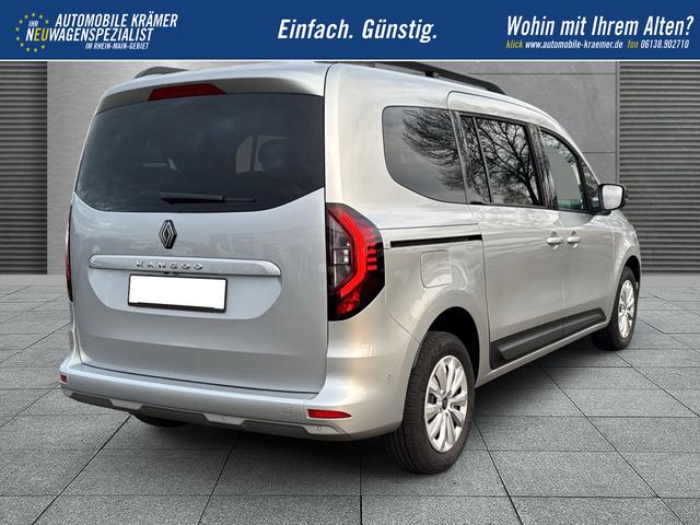 Renault Grand Kangoo Techno SHZ+LED+RFK TCe 130 EDC 