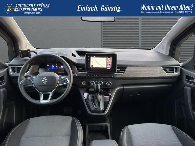 Renault Grand Kangoo Techno SHZ+LED+RFK TCe 130 EDC 