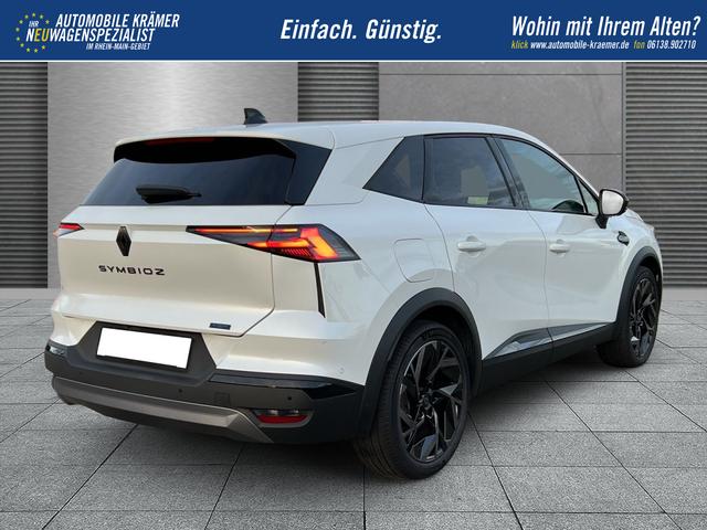 Renault Symbioz Esprit Alpine LKHZ+RFK+SHZ Full Hybrid E-Tech 145 