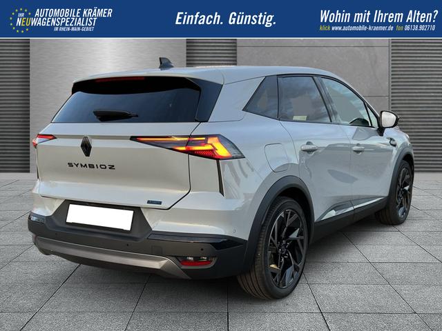 Renault Symbioz Esprit Alpine LKHZ+RFK+SHZ Full Hybrid E-Tech 145 