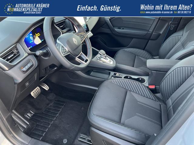 Renault Symbioz Esprit Alpine LKHZ+RFK+SHZ Full Hybrid E-Tech 145 