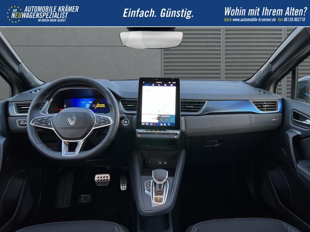 Renault Symbioz Esprit Alpine LKHZ+RFK+SHZ Full Hybrid E-Tech 145 