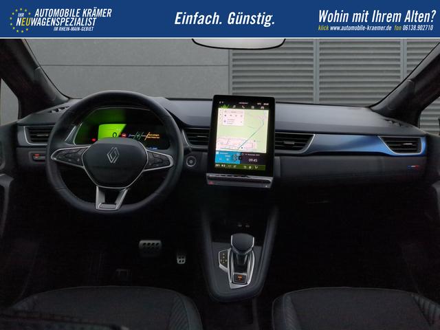 Renault Symbioz Esprit Alpine LKHZ+RFK+SHZ Full Hybrid E-Tech 145 