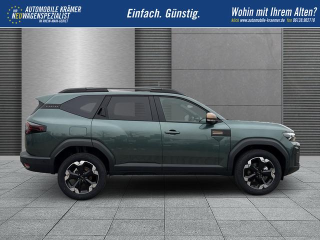 Dacia Bigster Extreme Winter-Plus-Paket+City-Paket+Panodach mild hybrid-G 140 LPG 