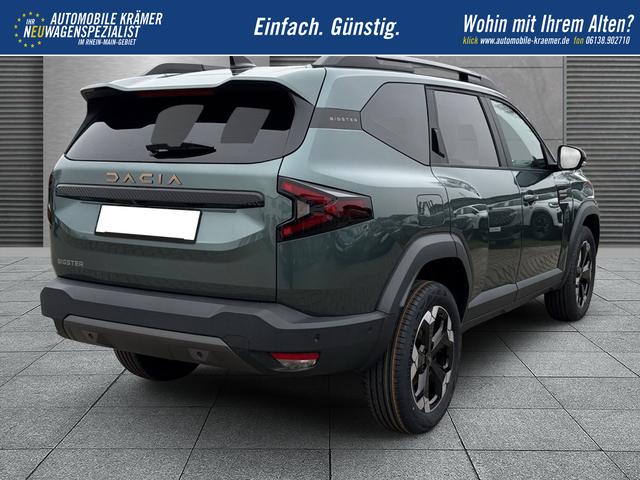 Dacia Bigster Extreme Winter-Plus-Paket+City-Paket+Panodach mild hybrid-G 140 LPG 