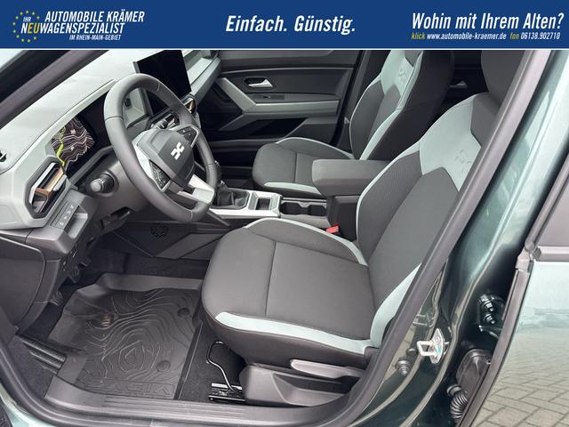 Dacia Bigster Extreme Winter-Plus-Paket+City-Paket+Panodach mild hybrid-G 140 LPG 